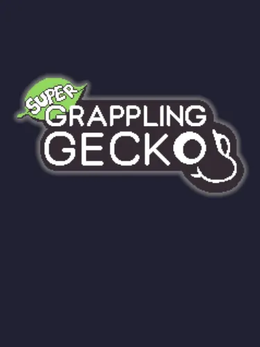 Portada de Super Grappling Gecko