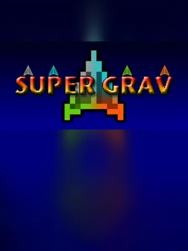 Portada de Super Grav