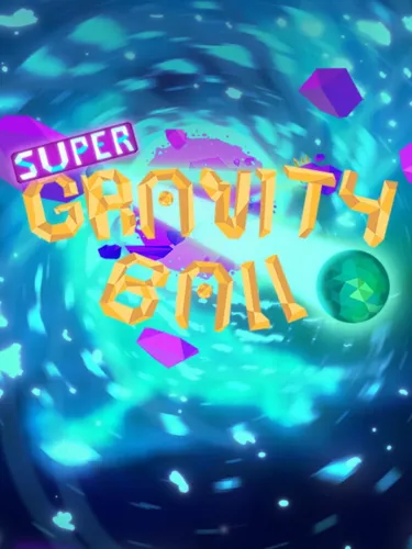 Portada de Super Gravity Ball