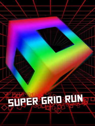 Portada de Super Grid Run