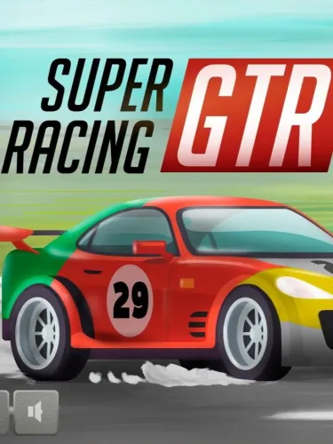 Portada de Super GTR Racing