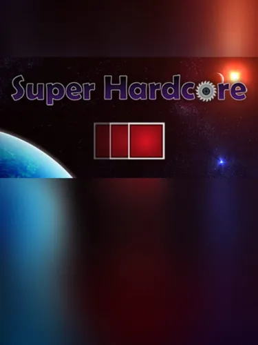 Portada de Super Hardcore