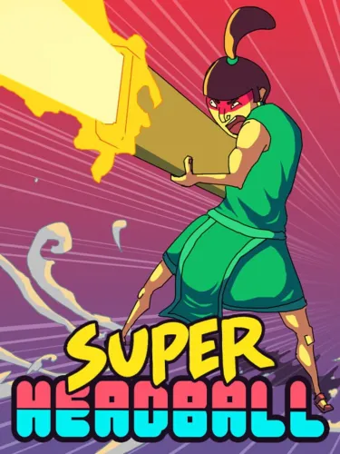 Portada de Super Head Ball