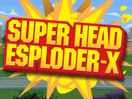 Portada de Super Head Esploder X