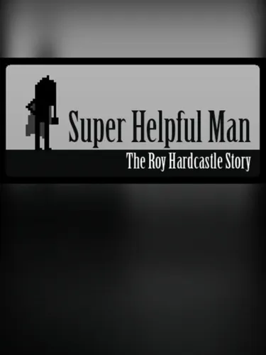 Portada de Super Helpful Man
