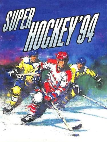 Portada de Super Hockey ’94