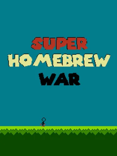 Portada de Super Homebrew War