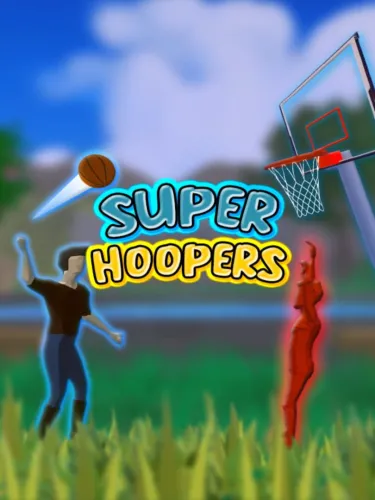 Portada de Super Hoopers