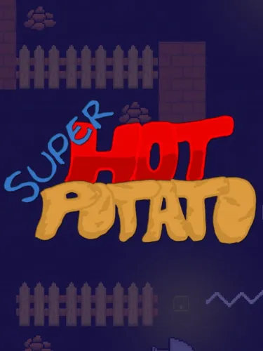 Portada de Super Hot Potato