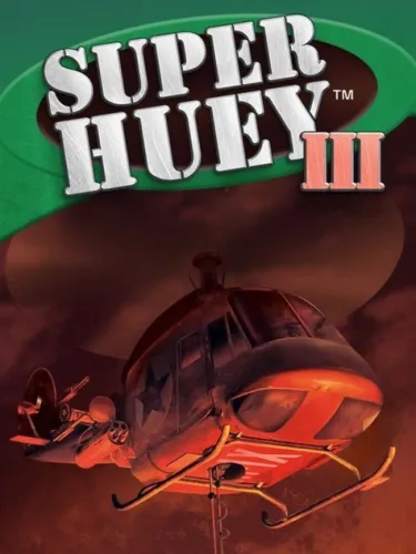 Portada de Super Huey III