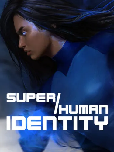 Portada de Super/Human Identity