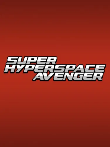 Portada de Super Hyperspace Avenger