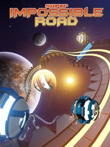 Portada de Super Impossible Road