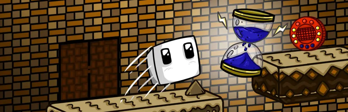 Super Indie Square: Fight Against Time