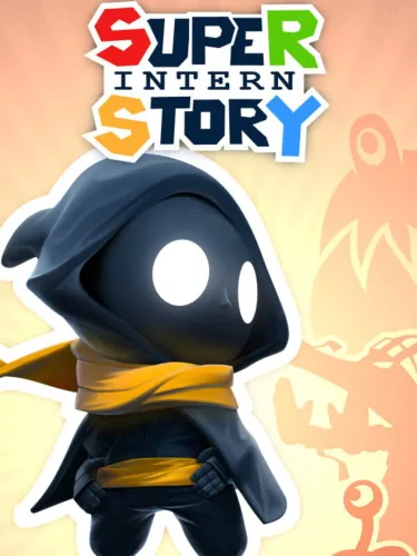 Portada de Super Intern Story
