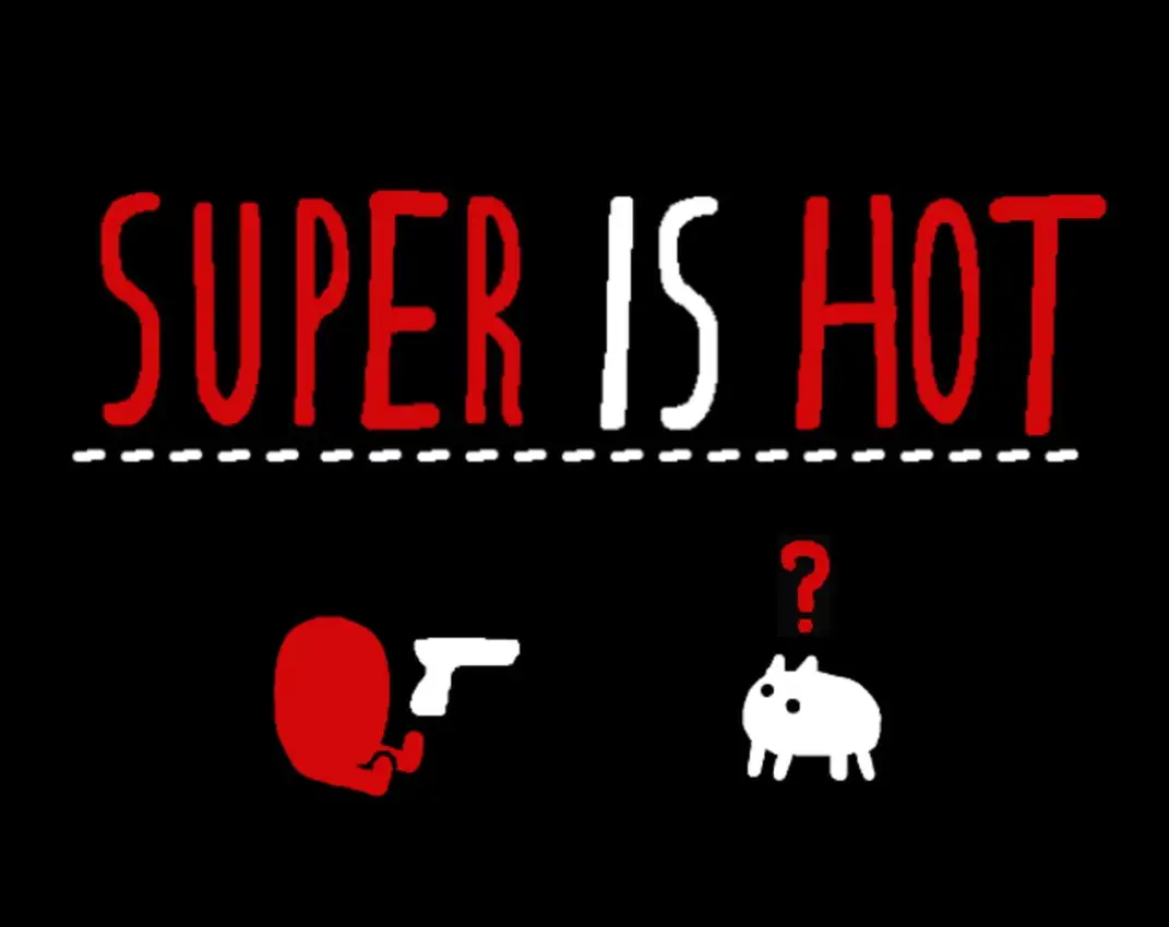 Super Is Hot