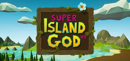 Portada de Super Island God VR