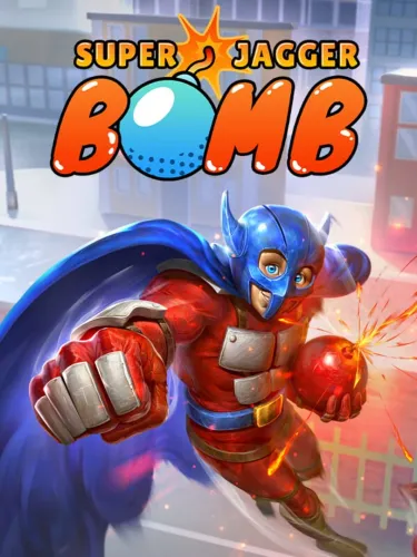 Portada de Super Jagger Bomb