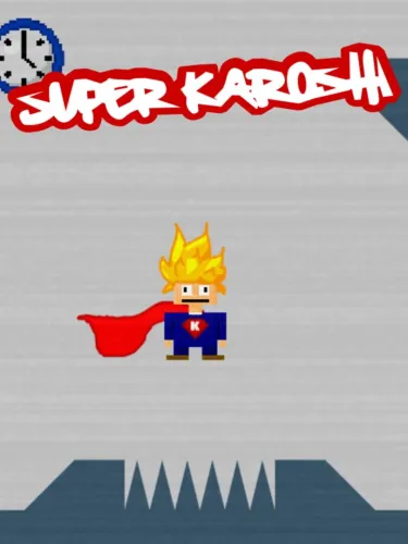 Portada de Super Karoshi