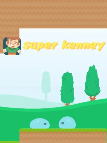 Portada de Super Kenney