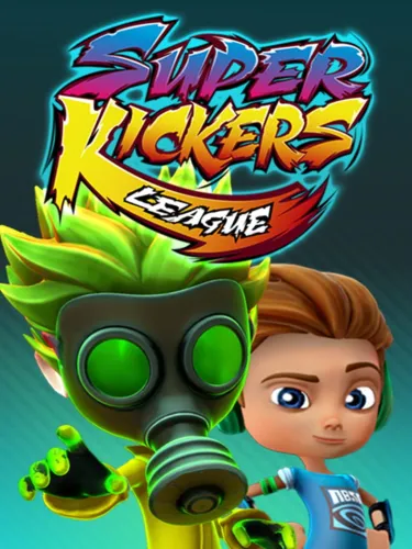 Portada de Super Kickers League