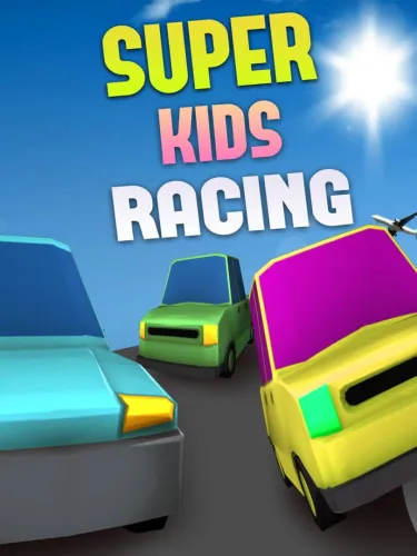 Portada de Super Kids Racing
