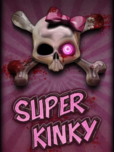 Portada de Super Kinky