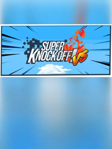 Portada de Super Knockoff! VS