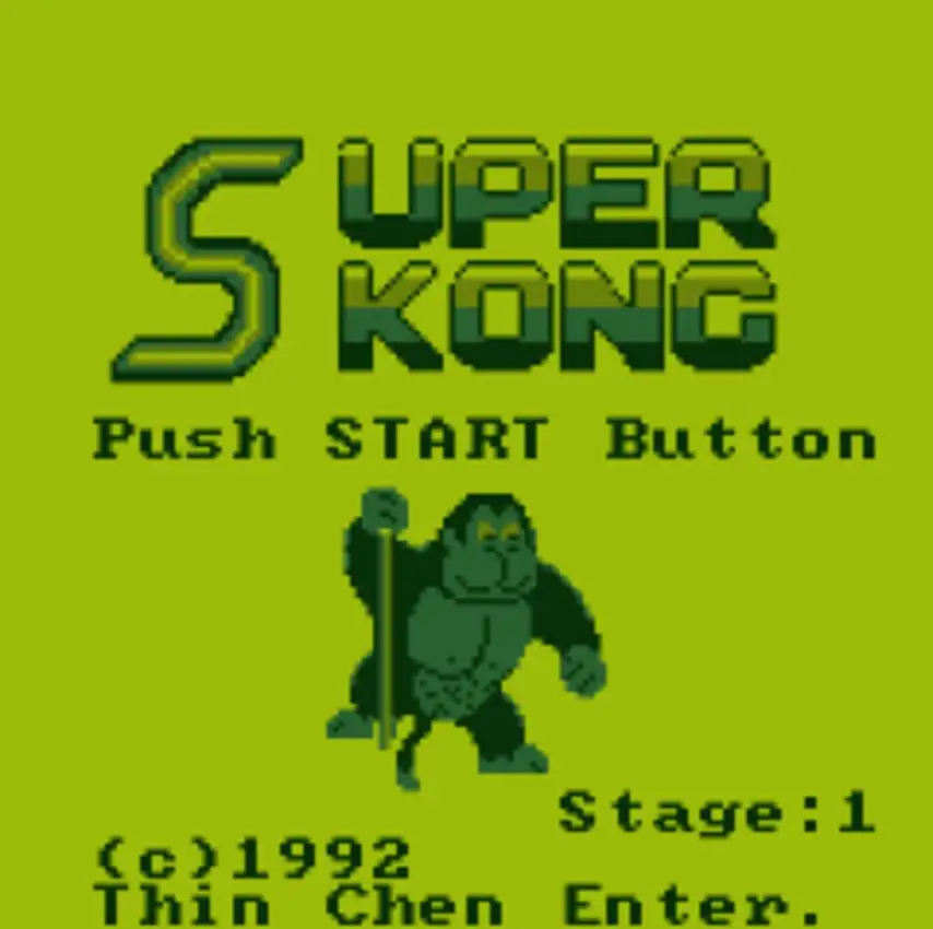 Super Kong