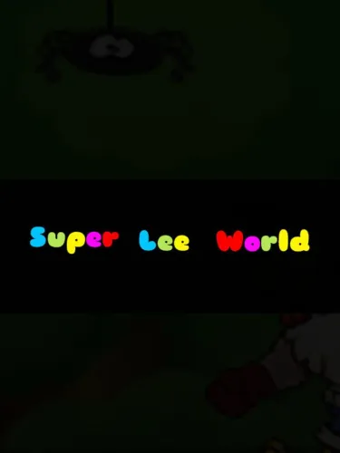 Portada de Super Lee World