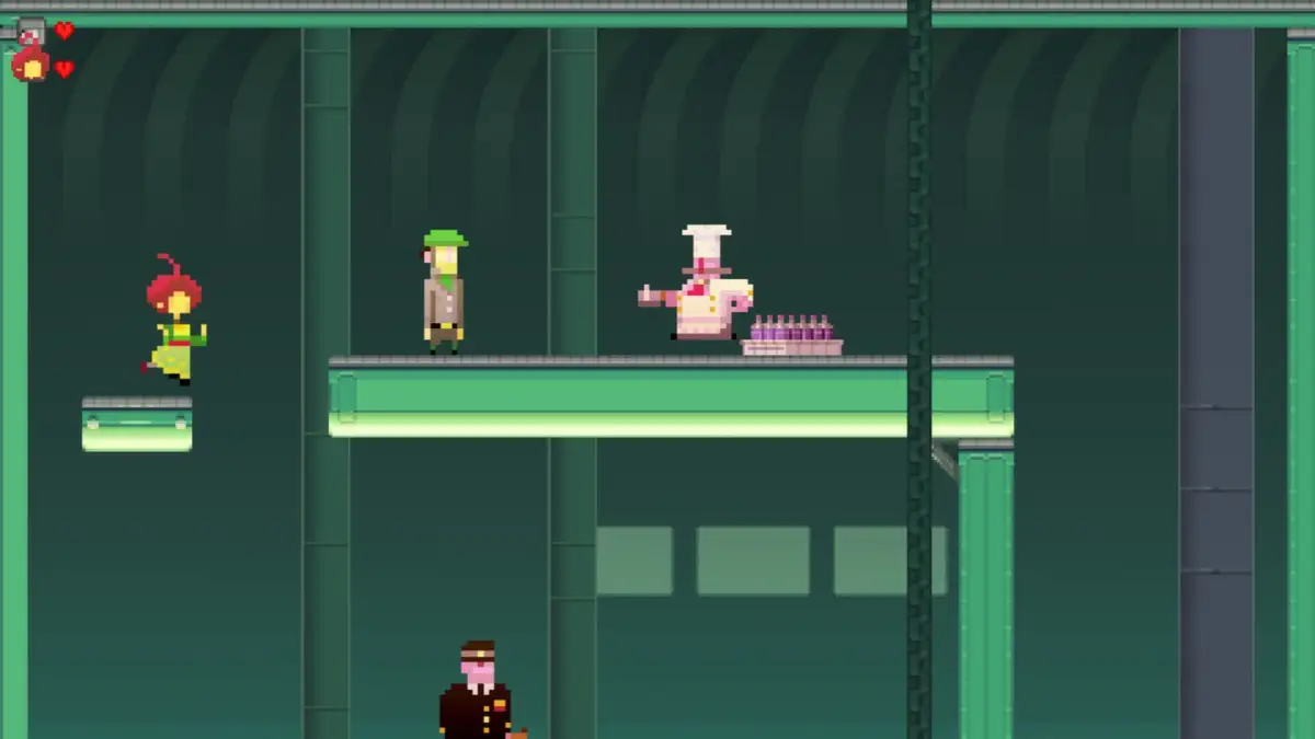 Super Lemonade Factory