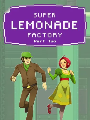 Portada de Super Lemonade Factory Part Two