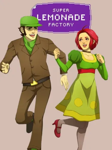 Portada de Super Lemonade Factory