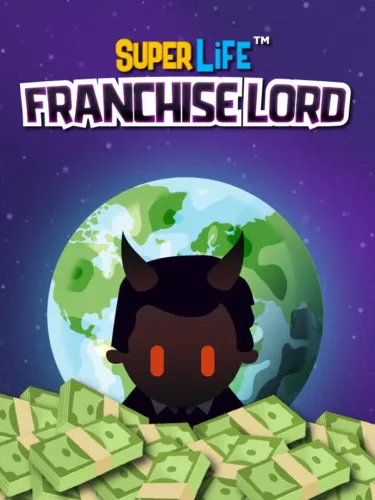 Portada de Super Life: Franchise Lord