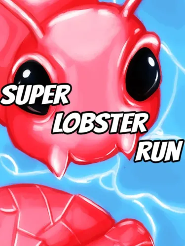 Portada de Super Lobster Run