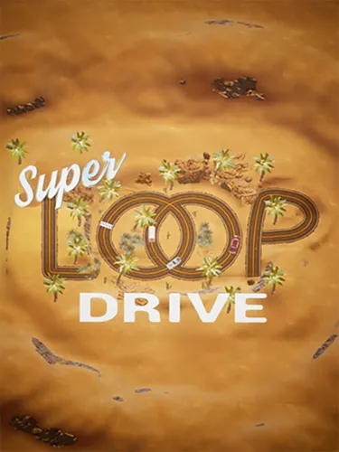Portada de Super Loop Drive