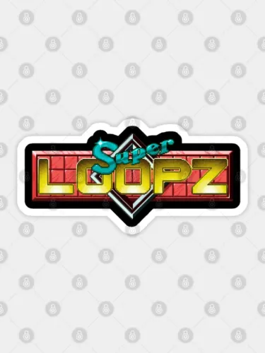 Portada de Super Loopz