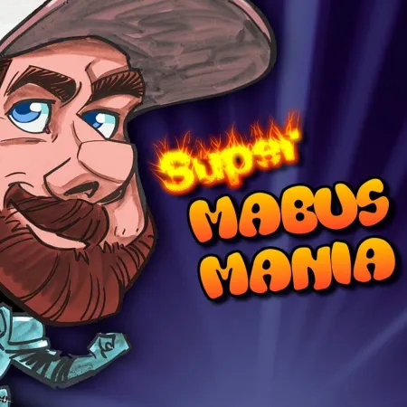 Portada de Super Mabus Mania