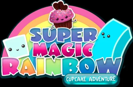 Portada de Super Magic Rainbow