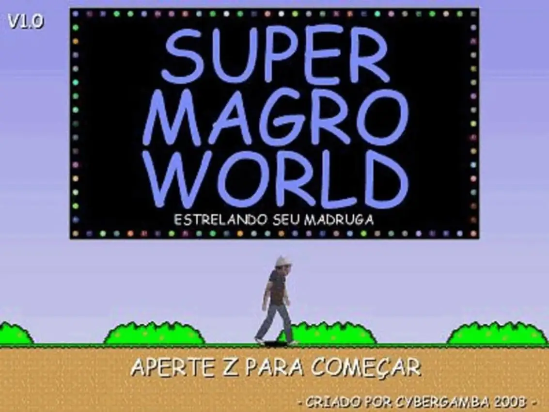 Super Magro World