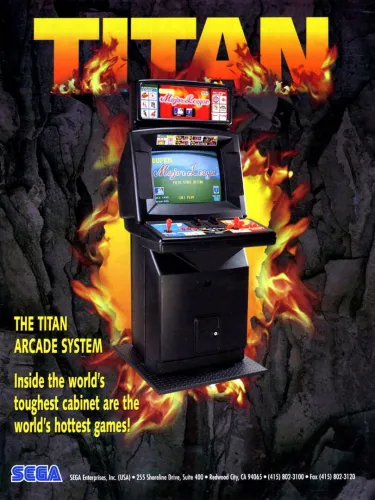 Portada de Super Major League