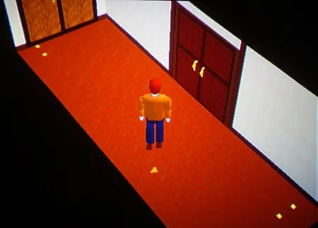 Portada de Super Mansion