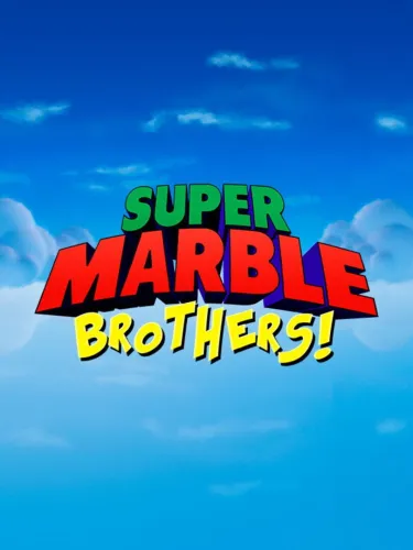 Portada de Super Marble Brothers