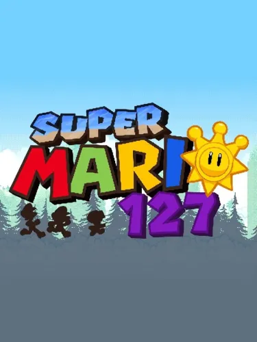 Portada de Super Mario 127