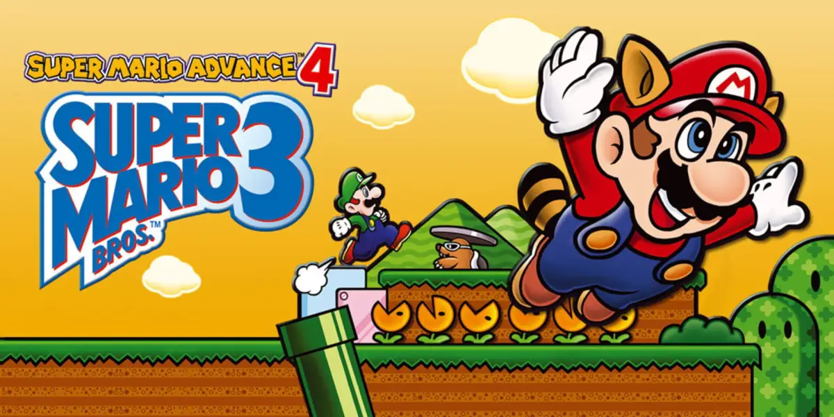 Super Mario Advance 4: Super Mario Bros. 3