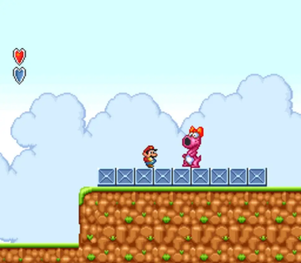 Super Mario Bros. 2