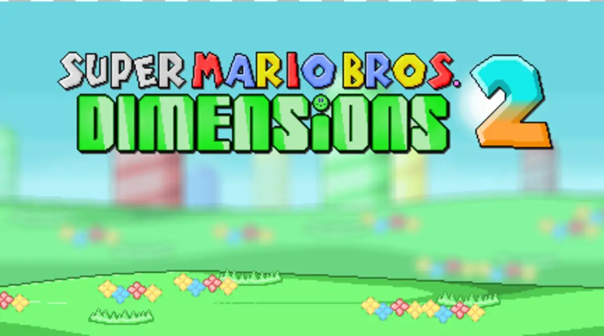 Super Mario Bros. Dimensions 2