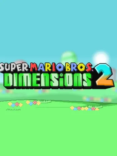 Portada de Super Mario Bros. Dimensions 2