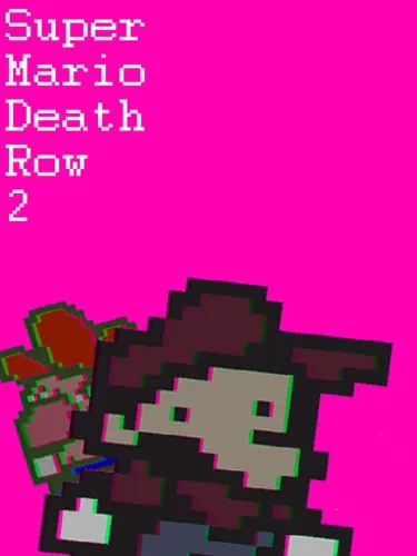 Portada de Super Mario Death Row 2: Shroomshank Redemption