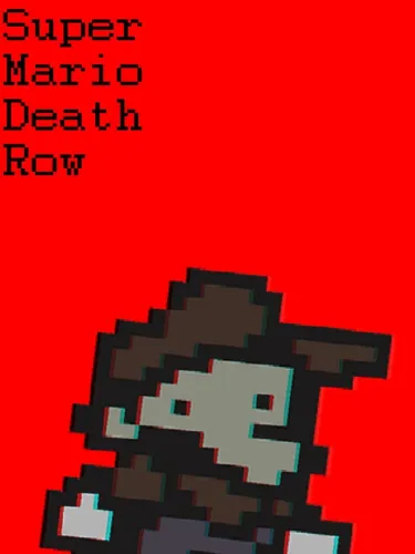Portada de Super Mario Death Row!